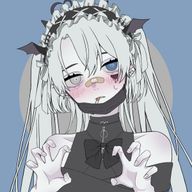 ʚ蓮ɞ （💙蓮🖤）低浮上さんのアイコン画像