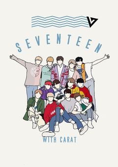 SEVENTEENのマンネでしっ