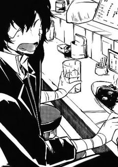 包帯少年 拾ってしまった 