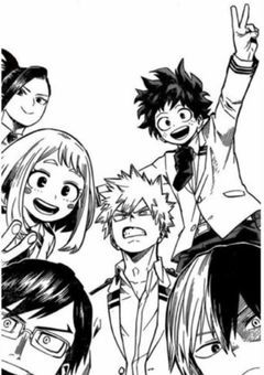 自殺マニア 、雄英へ