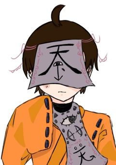 　目  標  に  溺  れ  て　＿＿　。　