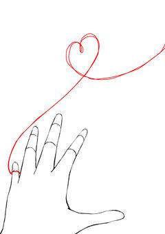 運命の赤い糸が見えるようになりました【参加型】