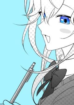 雫さんはデスゲーム作品・ホラーゲーム作品を語りたい!