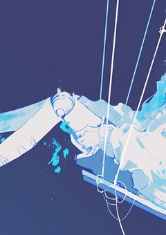 【👻🔪】手を繋いで渡りましょ