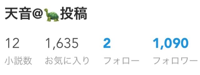 天音@スランプなうさんの壁紙画像