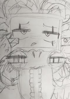 イラスト【DELTARUNE chapter5ネタバレ】
