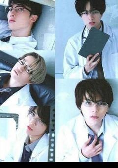 SexyZoneの予防接種！？