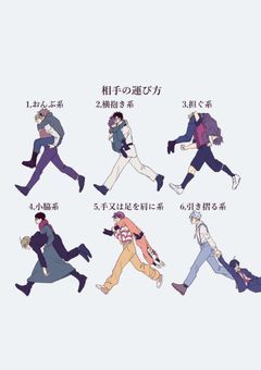 小説案