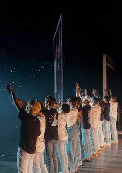 セブチの日本人は96's