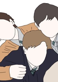 大嫌いな君たちと…