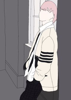 佐久間の幼児化