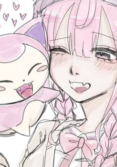 めおのイラスト部屋