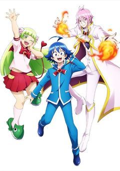 魔入間キャラが狂う毎日