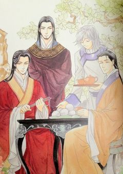 紅家当主と異世界文学少女