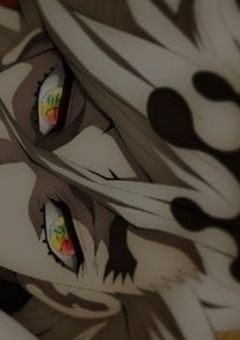 柱の１人  、 鬼の " 眼 " 愛好家らしい  。