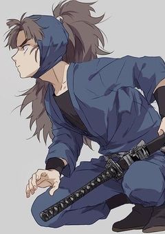 かぐや姫が忍術学園に降臨した。