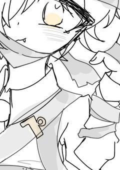 お絵かき(rdpn多)