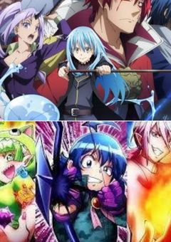 魔界から転スラの世界に来たんですけど、助けてください？！