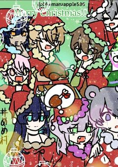 おけまるの100枚お絵かき成長小説【保存、使用禁止】