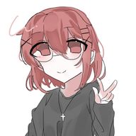 おけまる🍎👓@低浮さんのアイコン画像