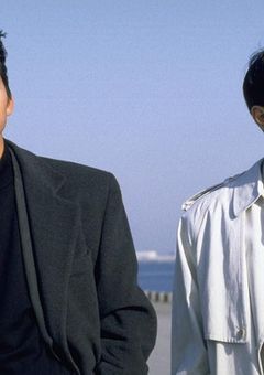 犬猿の二人にはいつもキレ気味仲裁役がついてるらしい