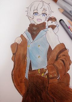 おらふ先生に恋をしました