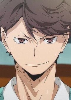 私も及川なんよ