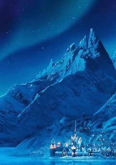 雪の女王と精霊の幼馴染