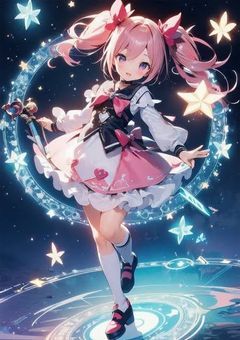 【　参加型　】魔法で世界を