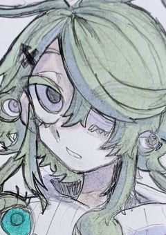 【キセオク創作】とってもヘタレな化物助手❓️