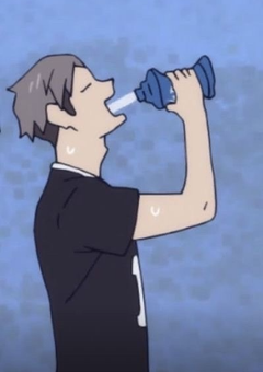 男バレマネのインスタ 気分投稿に変更