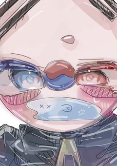 イラスト 投下 部屋　.