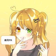 夜月ﾔﾂｷ☪︎☆さんのアイコン画像