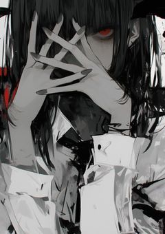 ๅฐๅฅณใจ่ญฆๅฎใฎ็ญ๏ฝฅ้ท็ทจ้ ,