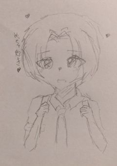 mmntr＋krpt限定イラスト部屋