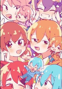 すとぷりとシェアハウス