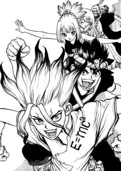 Dr.STONE短編集