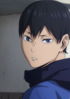 見た目影山、性格日向、烏野の末っ子