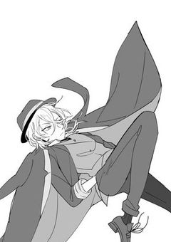 ポートマフィアのお母さん