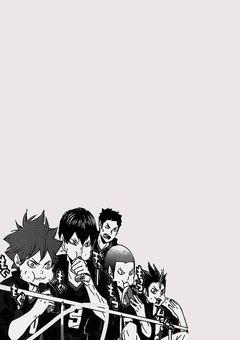 ハイキュー!!　～短編集～