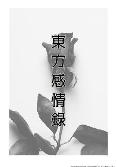 東方感情録