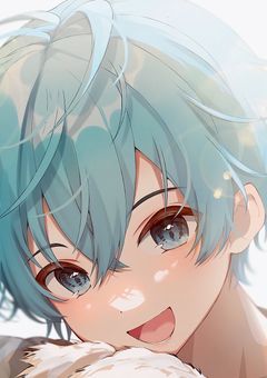 溺愛通り越してツンデレです。【青】