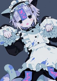 たのしげにおはなし