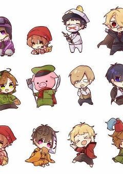 吾吾学園！排球部！