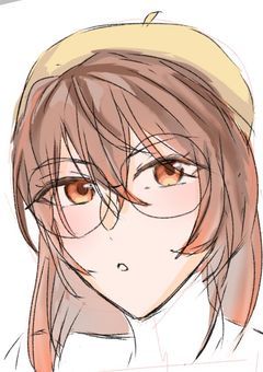 お絵かきの部屋