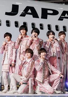 なにわ男子妄想してみた。