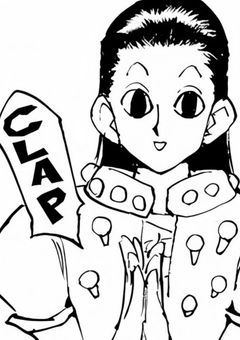 ゾルディック長女、仕事放棄します