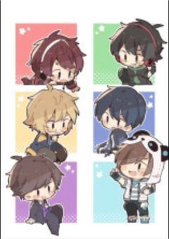 俺/僕の彼女は男の子