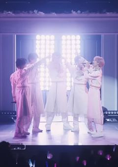 M!LKの末っ子は最強すぎる姫でした