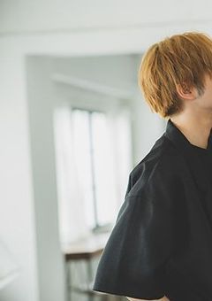 きらめきイエローと小さな女の子